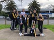 Taking time out at Nationals 2019