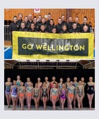 21 gymnasts representing Wellington