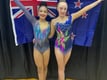 Neala and Sarah @ Singapore Opens 2024