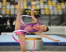 Janice @ Australian Nationals 2025